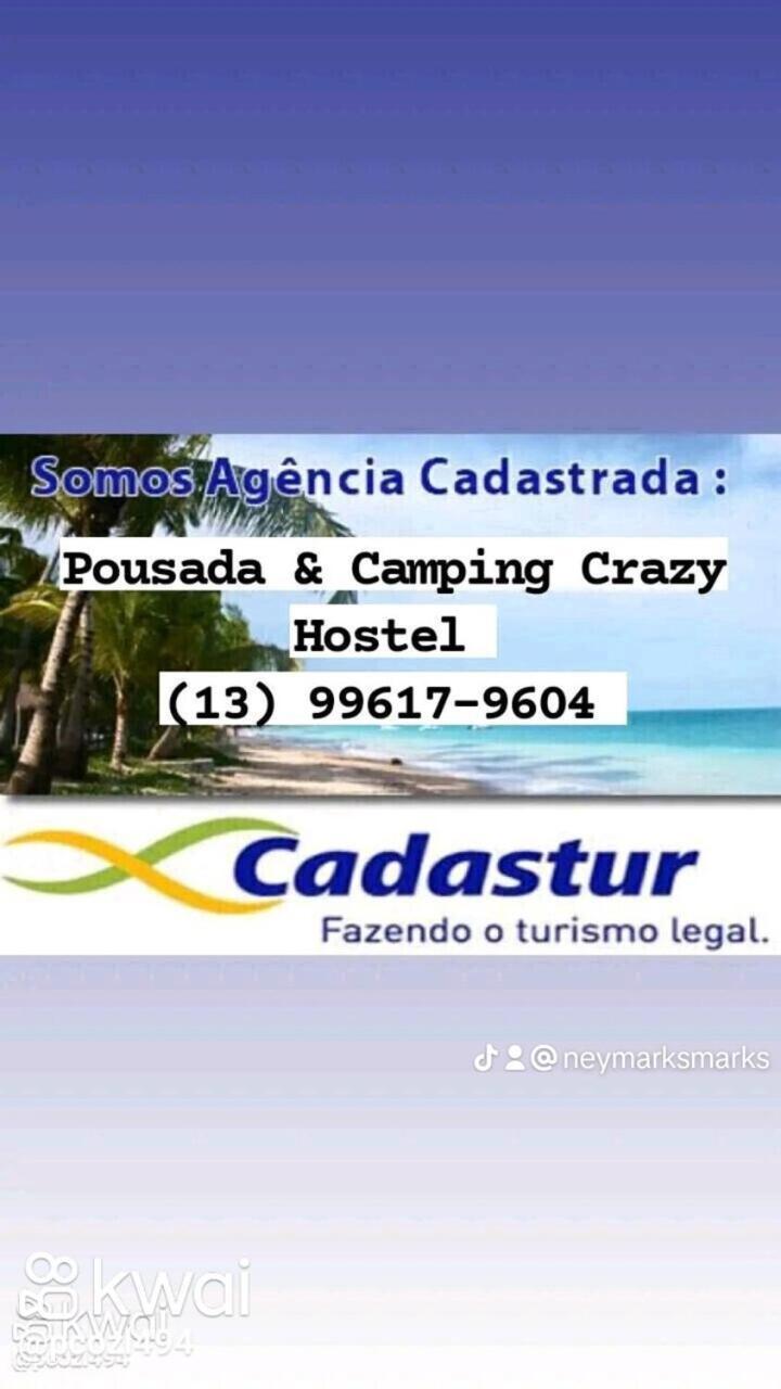 דירות Itanhaém Crazy Host מראה חיצוני תמונה